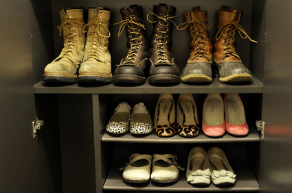 shoe　cupboard