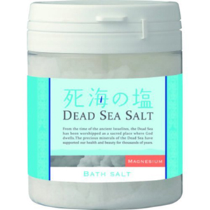 死海の塩